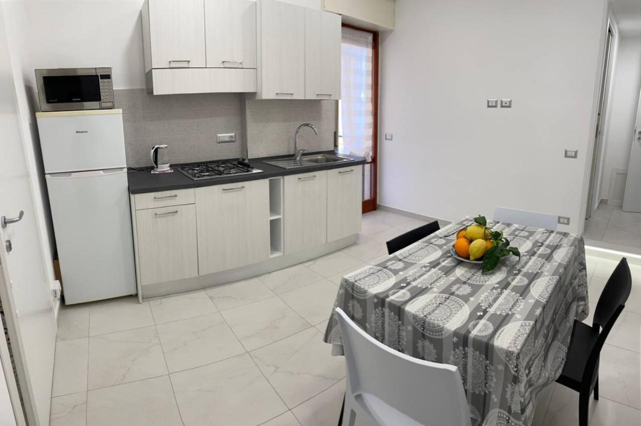 Apartamento A Casa E' Mamma Península Sorrentina Exterior foto