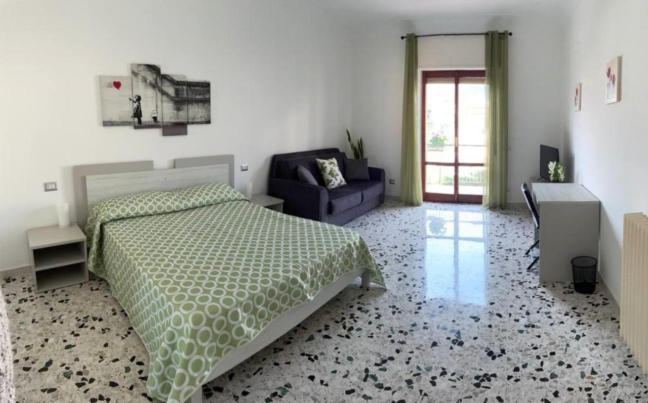 Apartamento A Casa E' Mamma Península Sorrentina Exterior foto