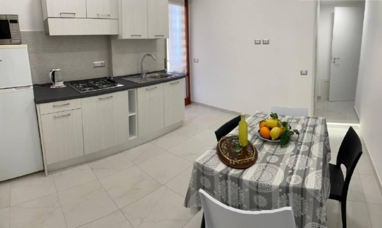 Apartamento A Casa E' Mamma Península Sorrentina Exterior foto