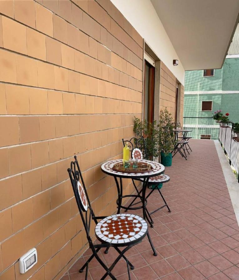 Apartamento A Casa E' Mamma Península Sorrentina Exterior foto
