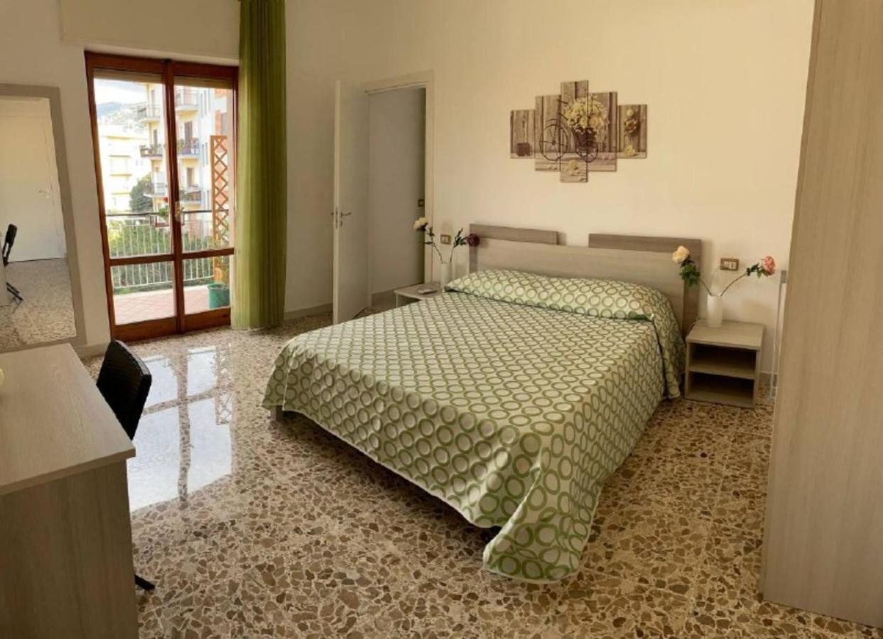 Apartamento A Casa E' Mamma Península Sorrentina Exterior foto