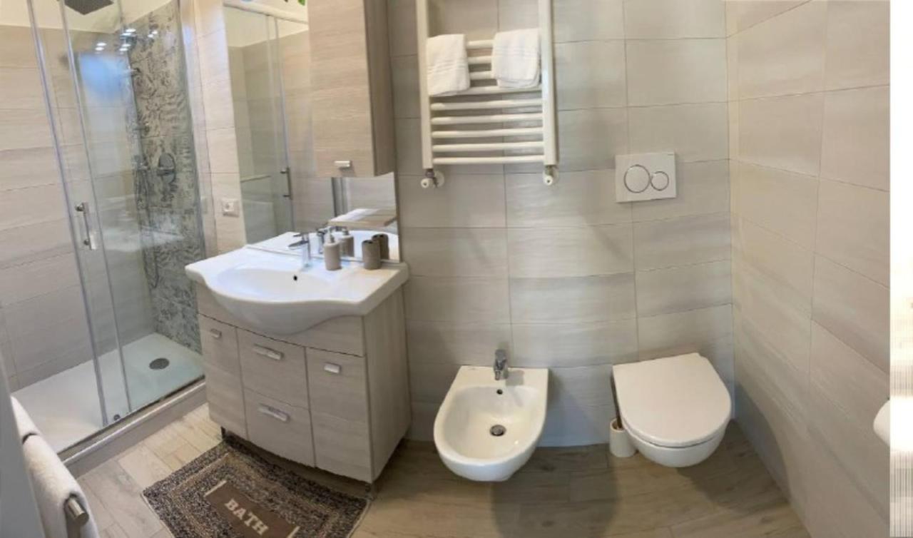 Apartamento A Casa E' Mamma Península Sorrentina Exterior foto
